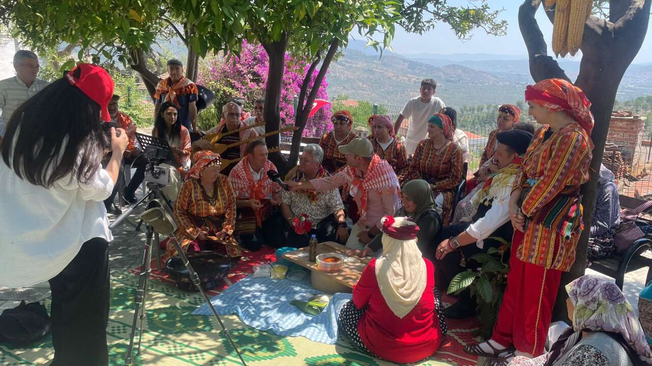 Kanal 7’nin “Dünyanın Tadı” Programı Milas’ta 2